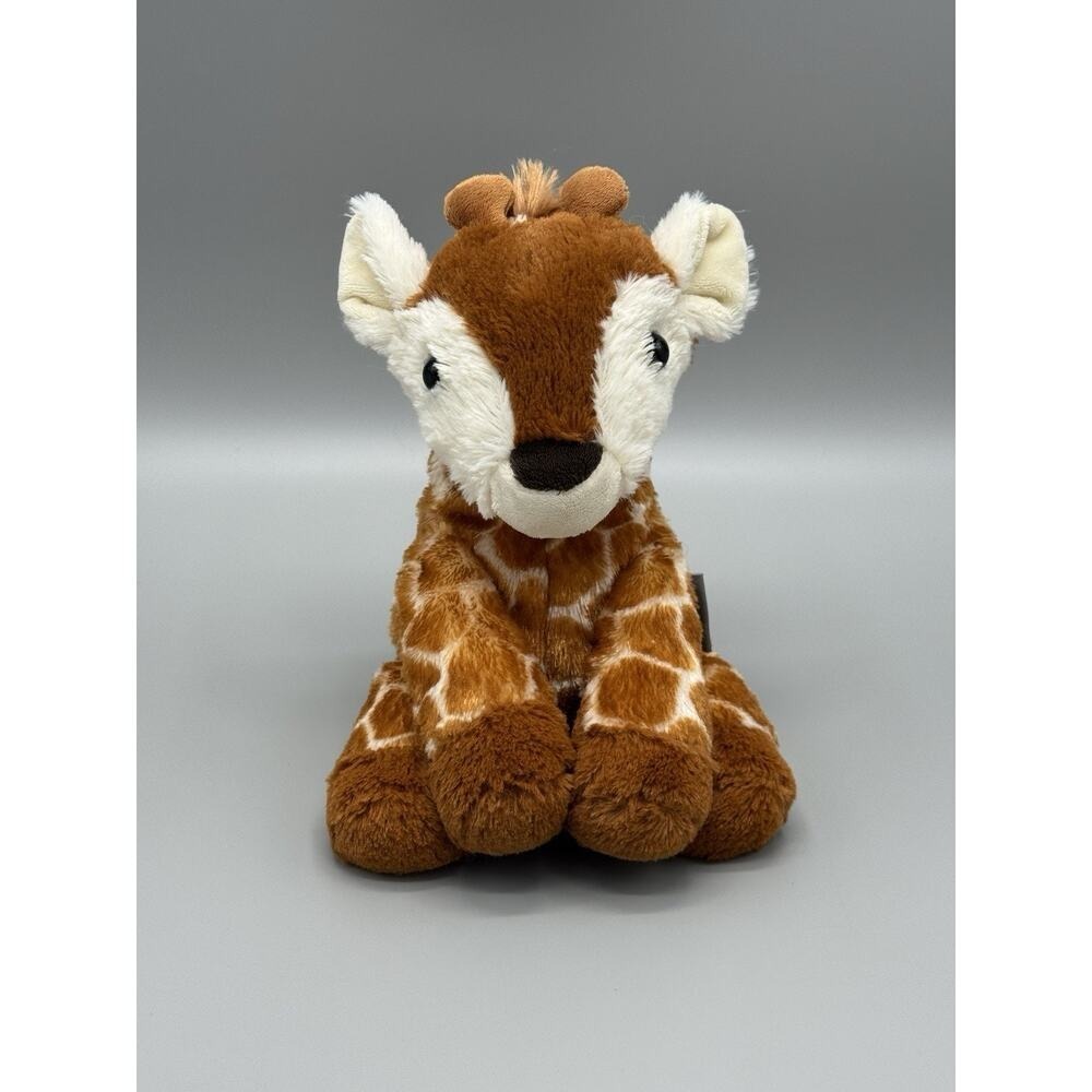 Hallmark Baby Giraffe Plush Small 8 Inch Spotted Stuffed Animal
